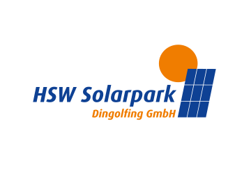 Logo HSW Solarpark Dingolfing GmbH