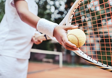 Tennisclub Rot-Weiß Rothenburg Tbr. e. V.