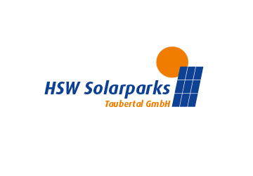 Logo HSW Solarparks Taubertal GmbH
